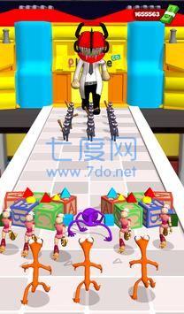 怪物进化人群冲突 2.4.3