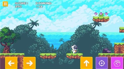 我的像素冒险岛手游 v0.1