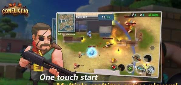 冲突大作战 2024-06-25 15:08