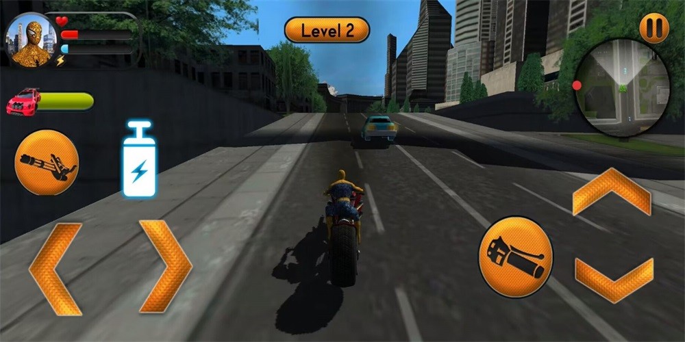 终极赛车模拟驾驶  v1.0