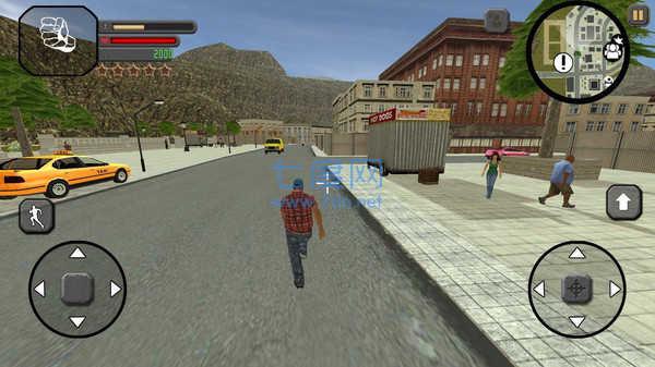 火柴小黄人绳索英雄 v1.2