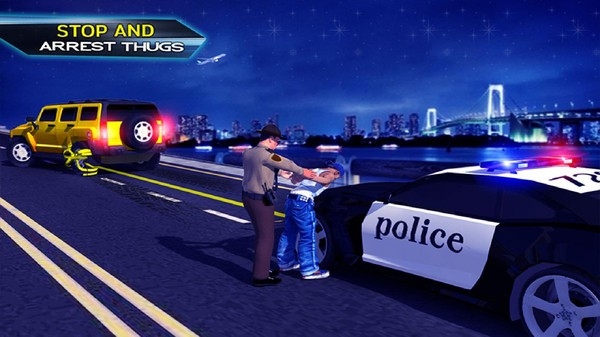 警察公路追逐 v3.1.5