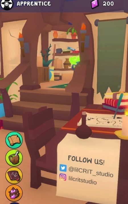 PocketMagic游戏最新中文版图片1