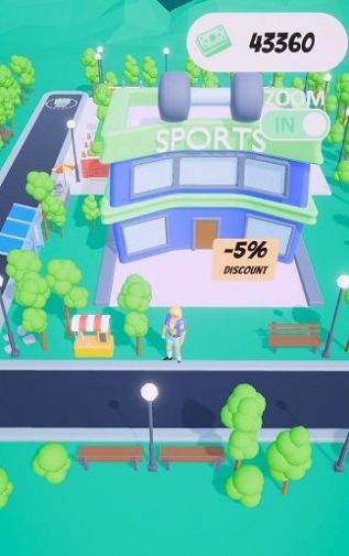 房地产匆忙游戏