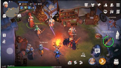 龙之黄昏:幸存者国际服 v0.9.3