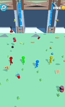 垃圾大师竞技场 v1.0.0