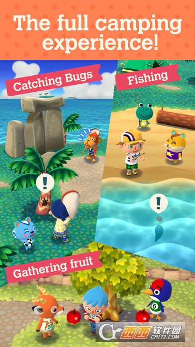 Pocket Camp(动物之森口袋露营中文版) v0.9.0 手机版