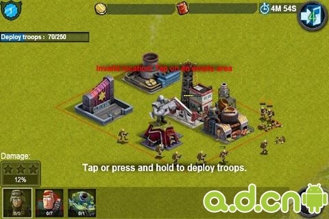 战地：红色警戒 Battle Alert - Red Uprising v4.2.4 v3.2.5