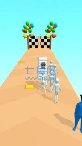 偷窃跑酷游戏 v1.0