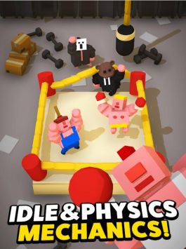肉肉拳击手Idle Boxing v4.0.5