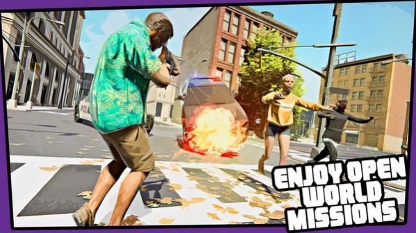 都市之恶游戏中文版  v5.0.3