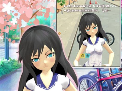 弹射世界樱花物语