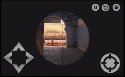 暗影枪战传奇  v1.0