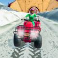 山地四轮摩托车赛游戏官方中文版(Mountain Quad Bike Racing)