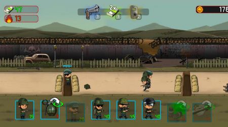 射击军队War Troops v3.0.5
