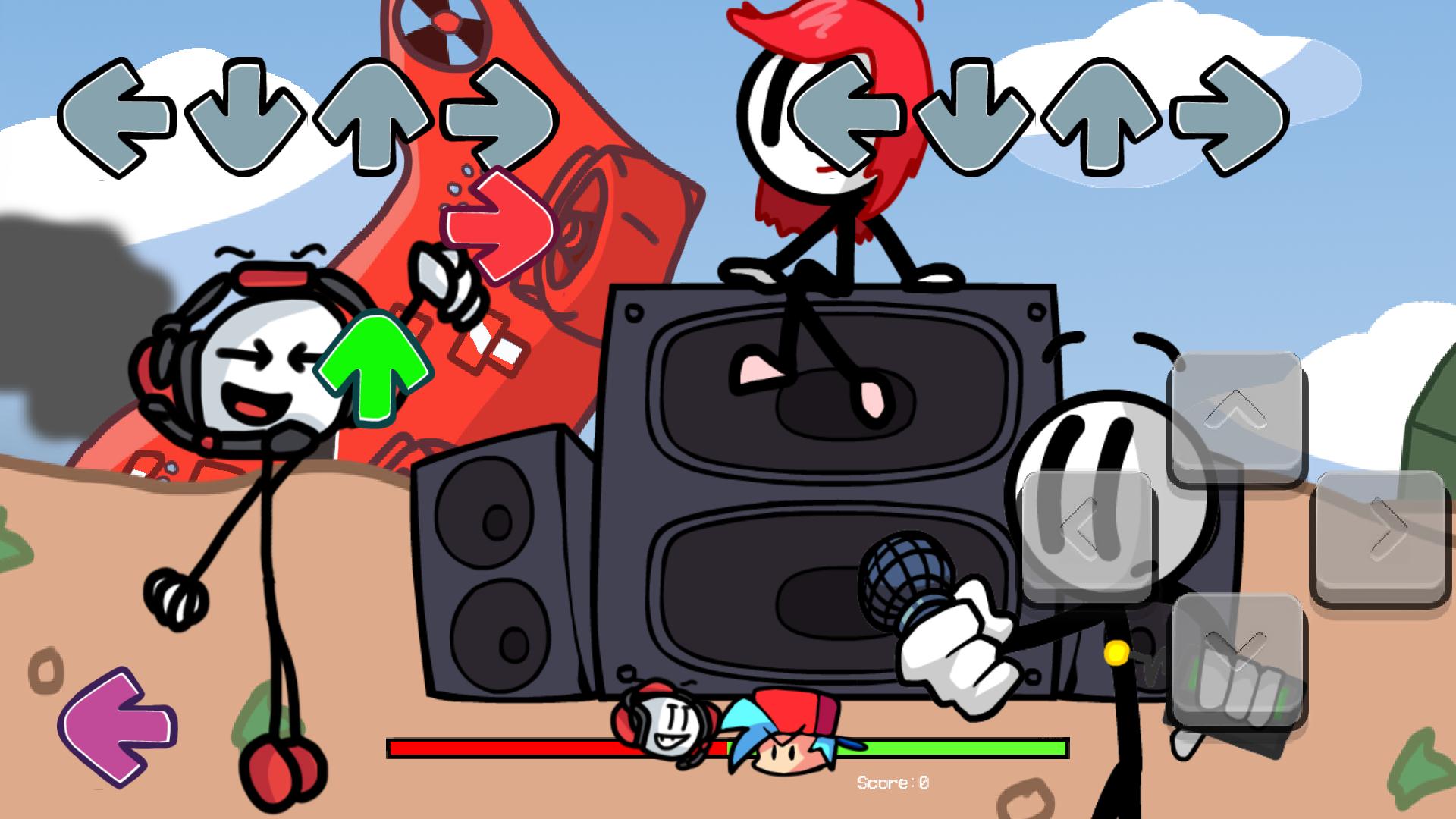 黑色星期五之夜亨利模组 v0.2.7.1