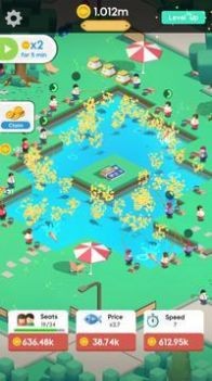 空闲钓鱼传奇  v1.0.1