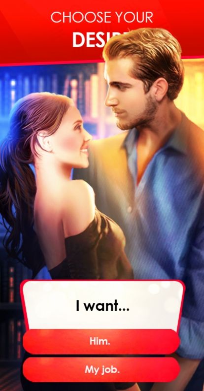 神秘恋人游戏中文手机版  v5.5.2