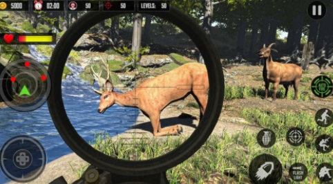 野生狩猎狙击手 v1.1