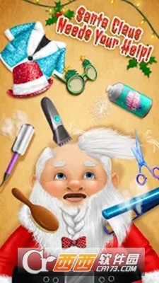 圣诞动物美发沙龙2截图3
