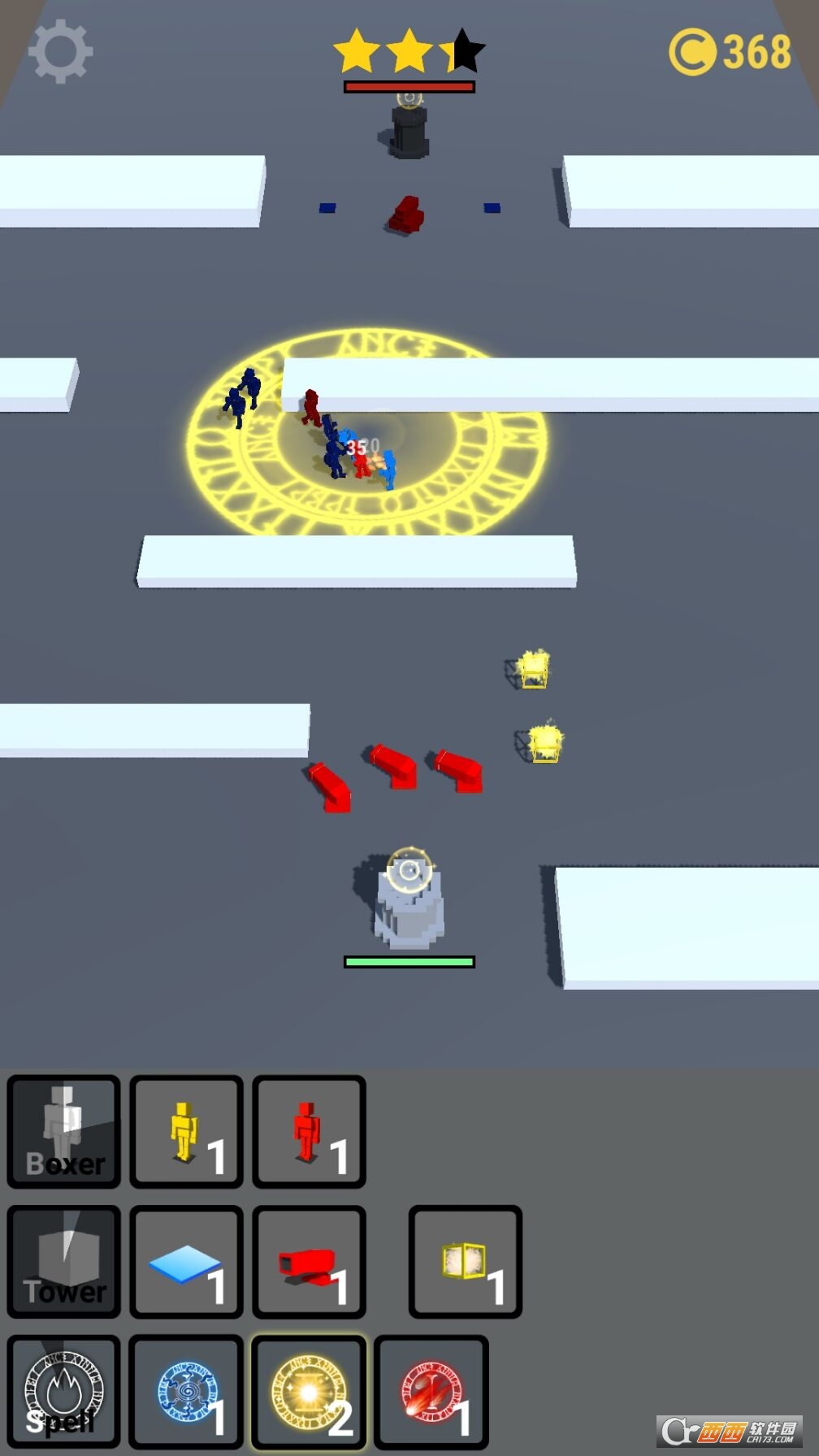 BTScraft(BTS之战中文版) v1.5.2安卓版