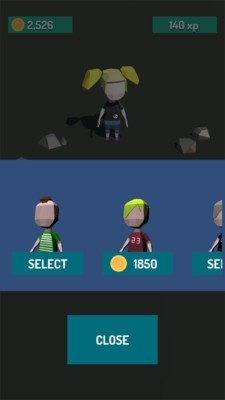 跑道冲刺王 v1.7