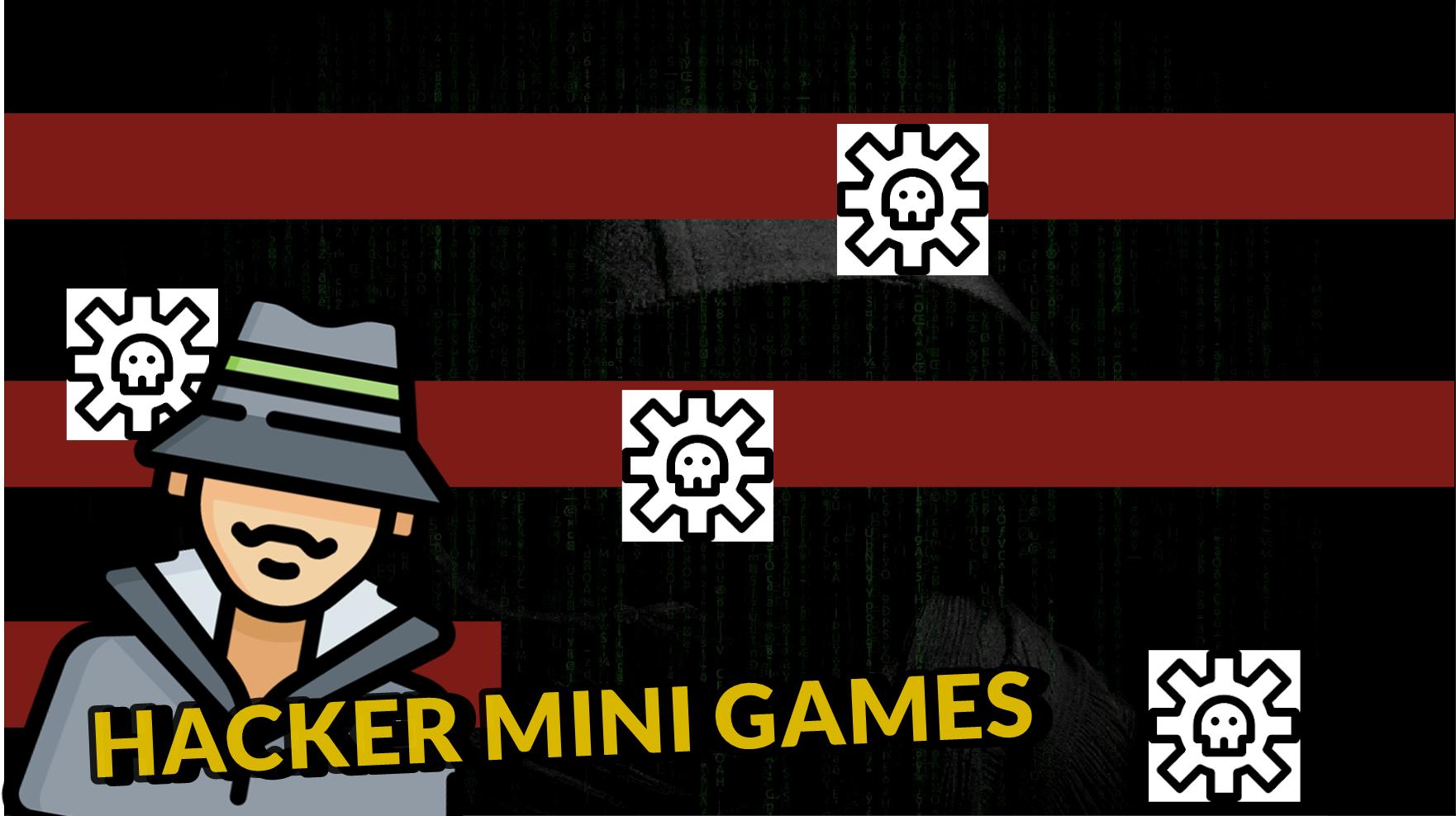 黑客模拟器3D游戏手机版中文版  v4.5.4