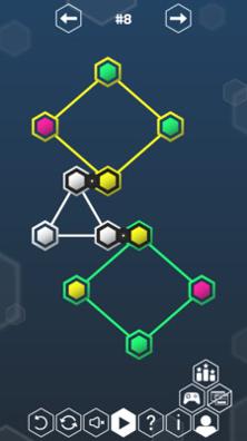 六边形无限循环 v1.0.0