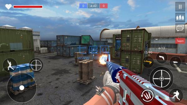 射击战斗竞技场 v2.8