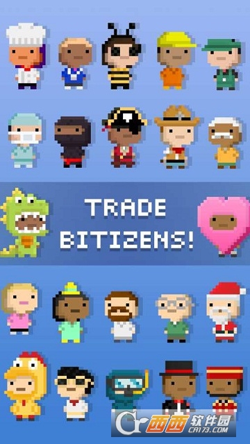 Tiny Tower(小小摩天塔)游戏 v3.6.6中文版