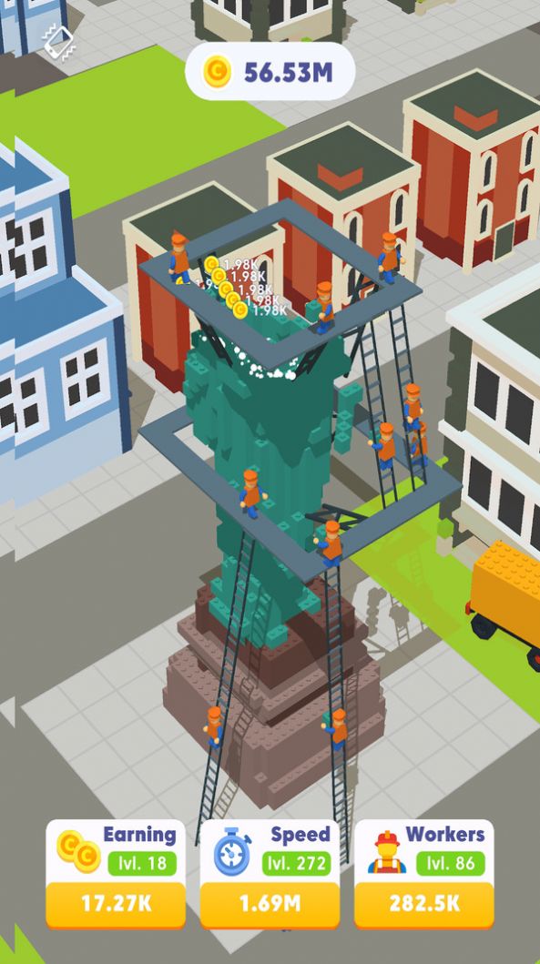 积木大亨游戏官方安卓版  v5.5.4