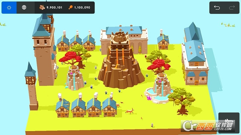 Pocket Build汉化版 v1.8.12 安卓中文版