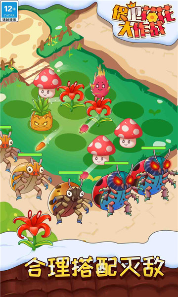 保卫花花大作战