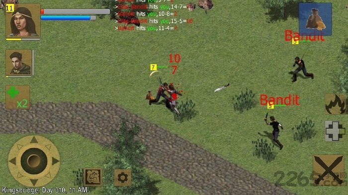 放逐王国手谈姬最新汉化版 v1.3.1175