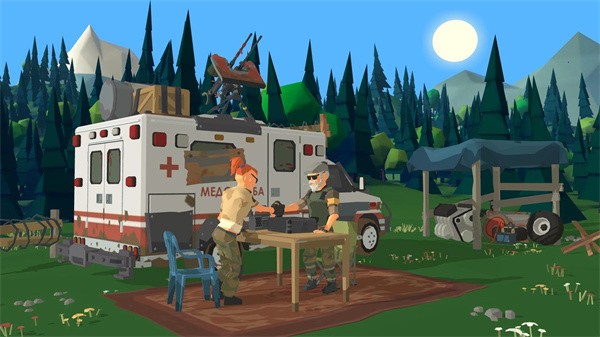 僵尸森林3最新版 v1.0.12