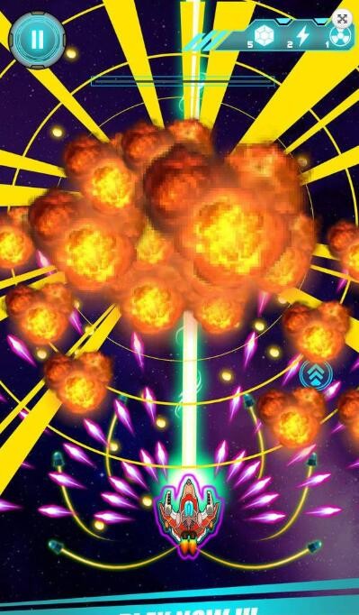 太空飞船终极攻击 2019-12-06 13:49