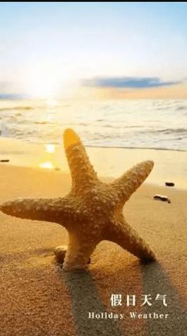 假日天气 v2.8.2