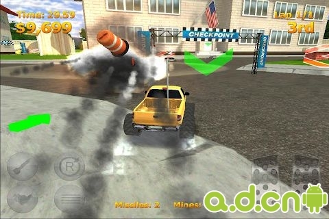 迷你暴力赛车 v2.7 v3.1.5