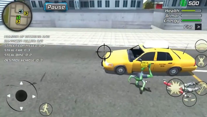 绳蛙忍者英雄免费金币无限生命最新最新版图片2