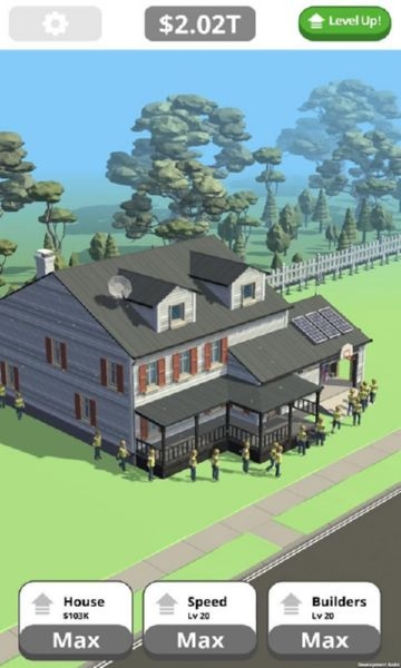 点击建筑工 点击建筑工