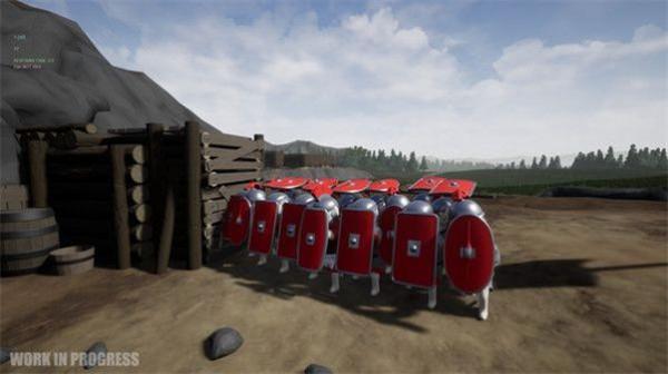 盾墙模拟器  v0.14.0