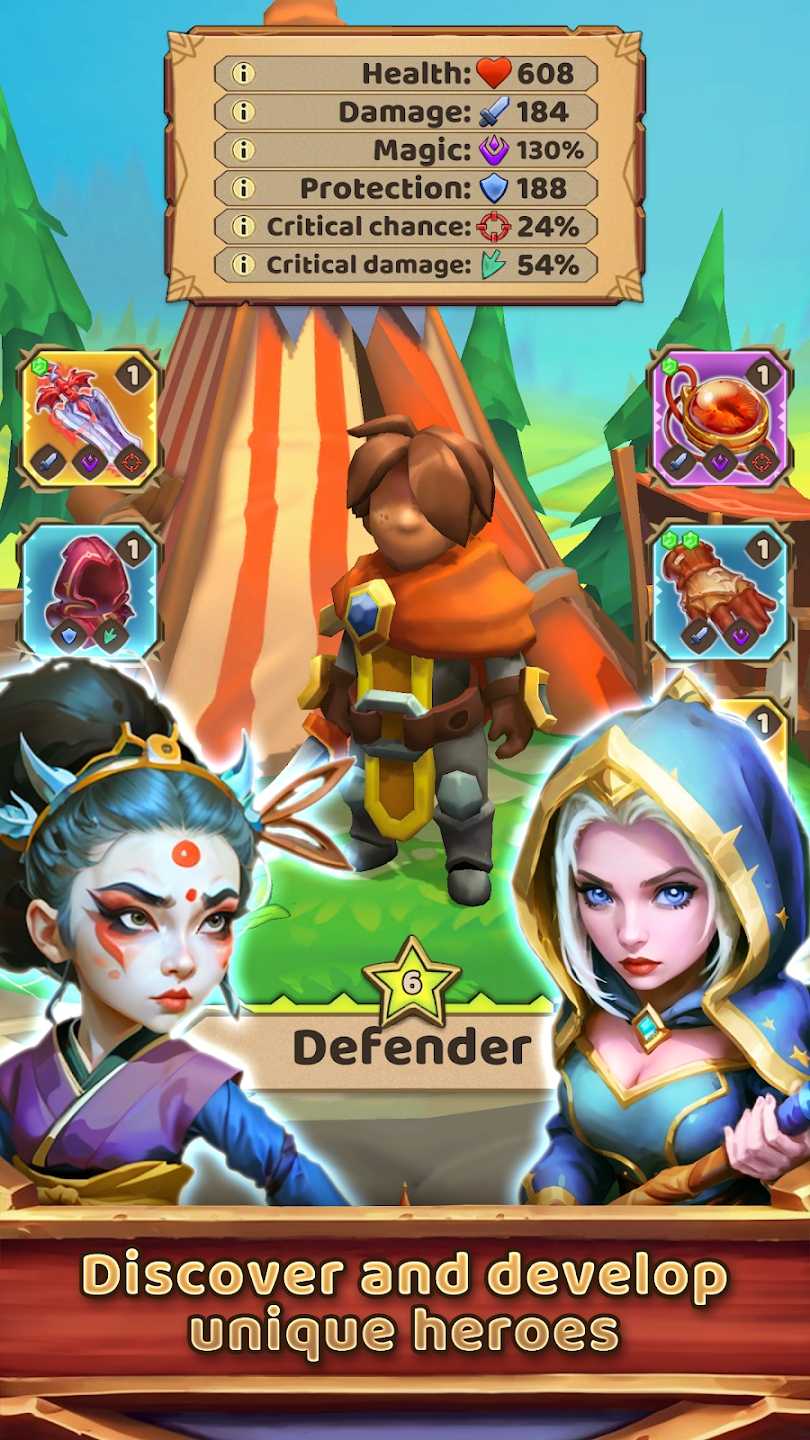 王座持有者中文安卓版图片1