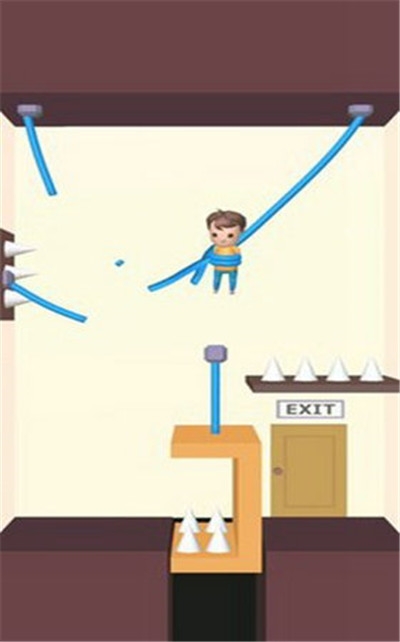 Rescue Cut - Rope Puzzle(解救小朋友游戏) v1.12安卓版