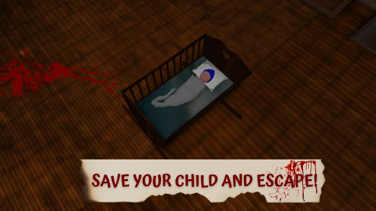 女巫恐怖逃脱 v1.0