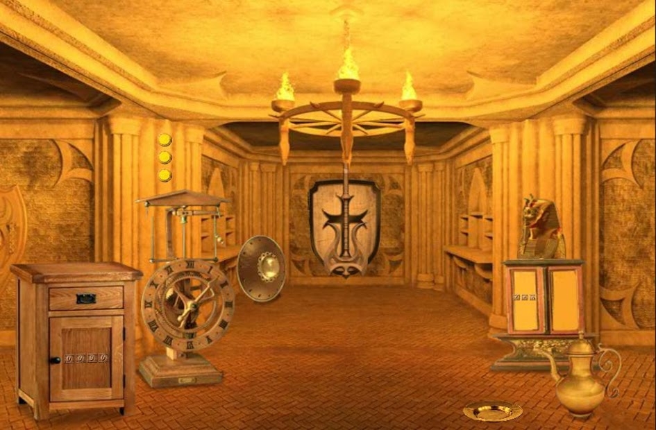 Escape Game Uncertain Path(逃出不确定路径)