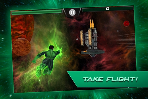 绿灯侠 机器猎人的崛起 Green Lantern Rise of the Manhunters v3.0.5