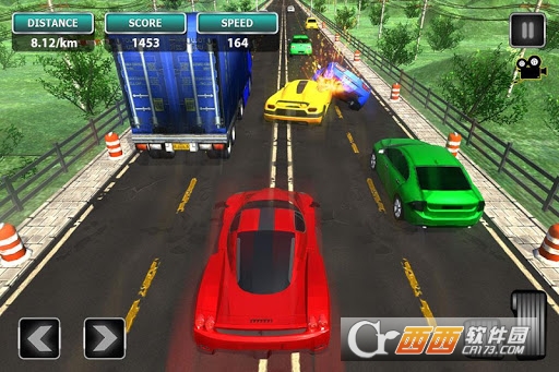 Highway Racer(真实交通模拟器) v1.0 安卓版