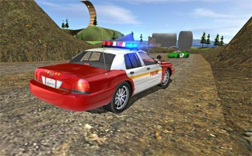 市警察驾驶汽车模拟器 v3.2