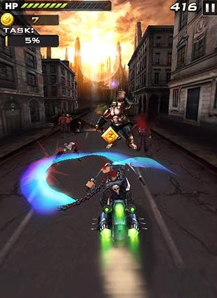 暴力摩托2中文版 1.1.0 官方安卓版