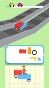 积木方块赛车 v2.0